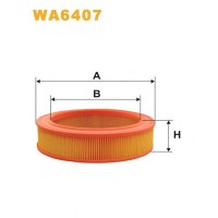   WIX-Filtron WA6407