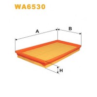   WIX-Filtron WA6530