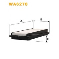   WIX-Filtron WA6278