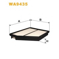   WIX-Filtron WA9435