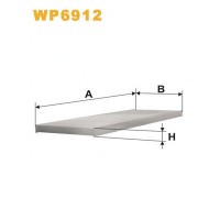   WIX-Filtron WP6912