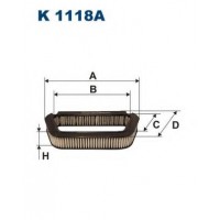 Գ  Filtron K1118A