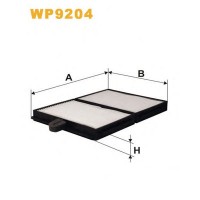   WIX-Filtron WP9204