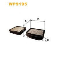   WIX-Filtron WP9195