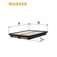   WIX-Filtron WA9428