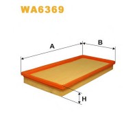   WIX-Filtron WA6369