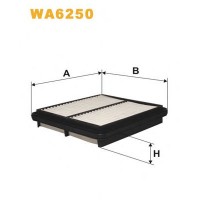   WIX-Filtron WA6250