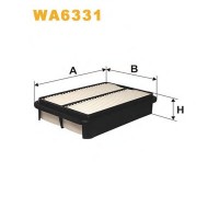   WIX-Filtron WA6331