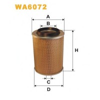   WIX-Filtron WA6072