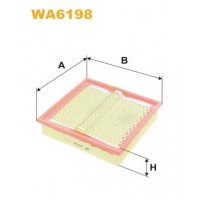   WIX-Filtron WA6198