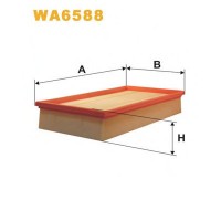   WIX-Filtron WA6588