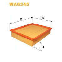   WIX-Filtron WA6345