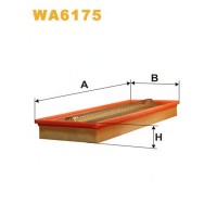   WIX-Filtron WA6175