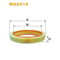   WIX-Filtron WA6014