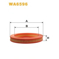   WIX-Filtron WA6596