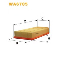 Գ  WIX-Filtron WA6705