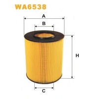   WIX-Filtron WA6538