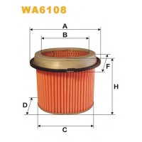 Գ  WIX-Filtron WA6108