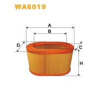   WIX-Filtron WA6019