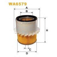   WIX-Filtron WA6579