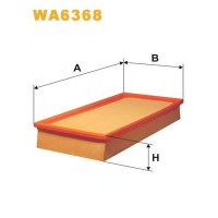   WIX-Filtron WA6368