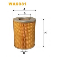   WIX-Filtron WA6081