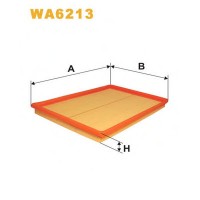 Գ  WIX-Filtron WA6213