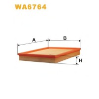   WIX-Filtron WA6764