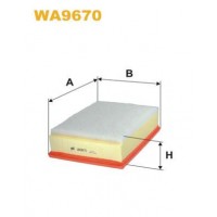   WIX-Filtron WA9670