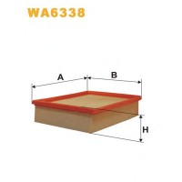   WIX-Filtron WA6338