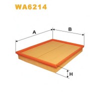   WIX-Filtron WA6214