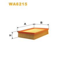   WIX-Filtron WA6215