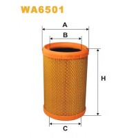   WIX-Filtron WA6501