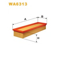   WIX-Filtron WA6313