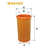   WIX-Filtron WA6480