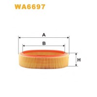   WIX-Filtron WA6697