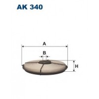 Գ  Filtron AK340