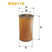   WIX-Filtron WA6118