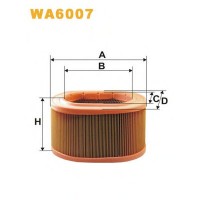   WIX-Filtron WA6007