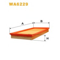   WIX-Filtron WA6229