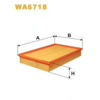   WIX-Filtron WA6718