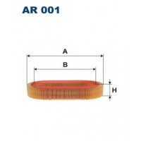   Filtron AR001