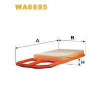   WIX-Filtron WA6695