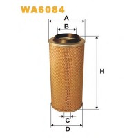   WIX-Filtron WA6084