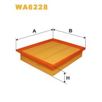   WIX-Filtron WA6228