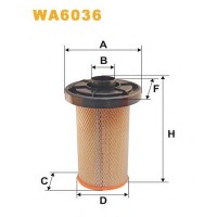   WIX-Filtron WA6036