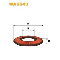   WIX-Filtron WA6043