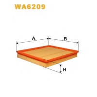   WIX-Filtron WA6209