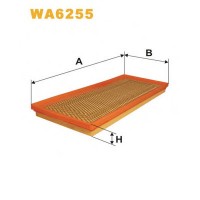 Գ  WIX-Filtron WA6255