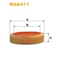   WIX-Filtron WA6411